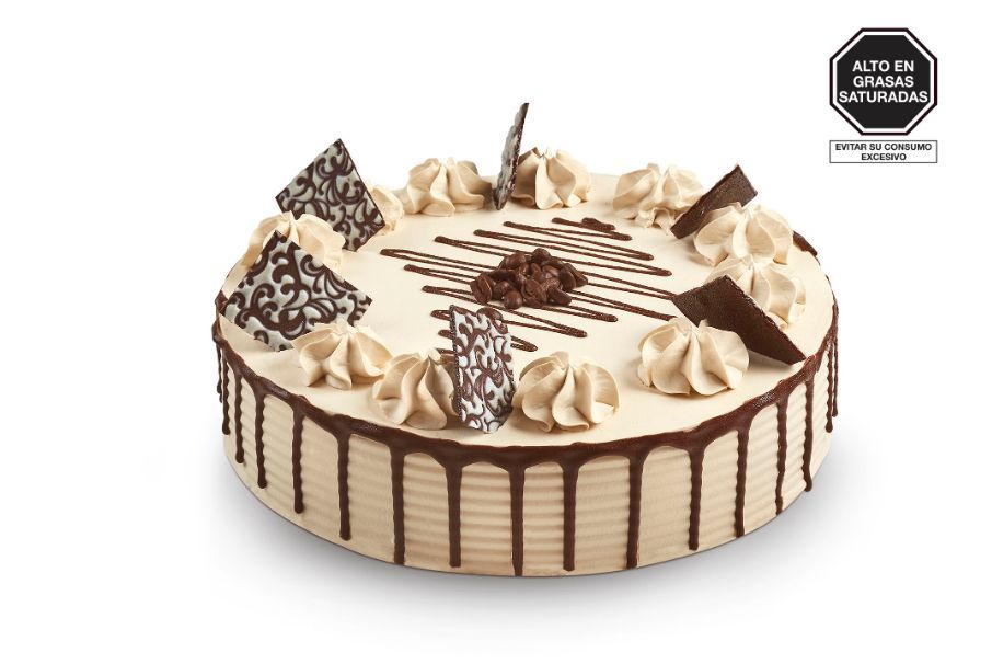 Torta Capuccino Mediana