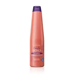 BE NATURAL - Shampoo Be Natural Curly Monoi Rizzos Definidos Envase 350 mL