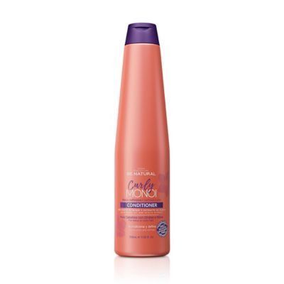 Acondicionador Be Natural Curly Monoi Envase 350 mL