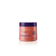 BE NATURAL - Mascarilla Be Natural Rizos Curly Monoi Envase 350 mL