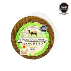 VEGA SOTUELAMOS - Queso de Oveja Manchego Vega Sotuelamos x Kg
