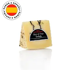VEGA SOTUELAMOS - Queso de Oveja Trufado Curado Vega Sotuelamos x Kg