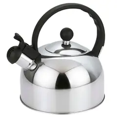 PRECIO UNO - Tetera Acero Inoxidable 3.5 L