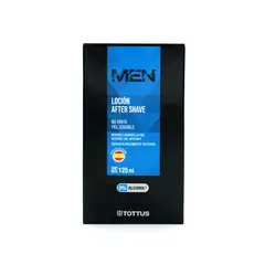 TOTTUS - Loción After Shave Tottus Men Envase 125 mL
