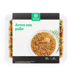TOTTUS - Arroz Con Pollo