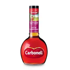 CARBONELL - Vinagre de Vino Tinto 250 mL