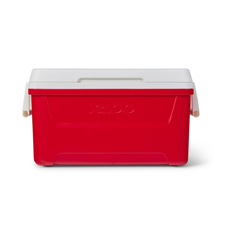 Cooler Laguna 48 Qt Rojo