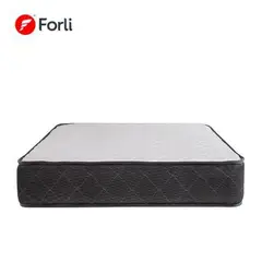 FORLI - Colchon Samay 2 Plazas + 02 Alm