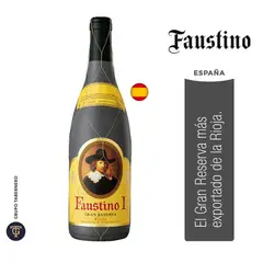 FAUSTINO - Vino I Gran Reserva 750 mL