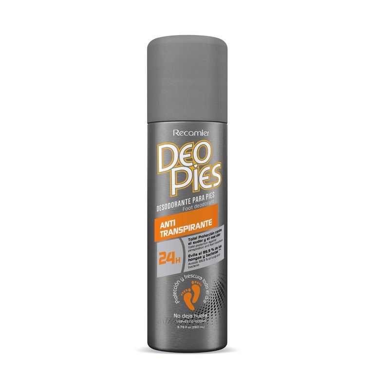 Antitranspirante Deo Pies Envase 260 mL