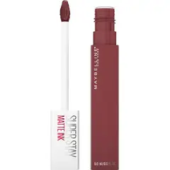 MAYBELLINE - Labial Líquido Maybelline Super Stay Matte Ink Tono 160 Mover Envase 5 mL