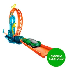 HOT WHEELS - Surtido de Componentes