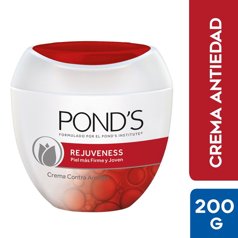 Crema Facial Ponds Rejuveness Envase 200 g