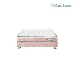 CASA JOVEN - CAMA ASTRAL POCKET KING