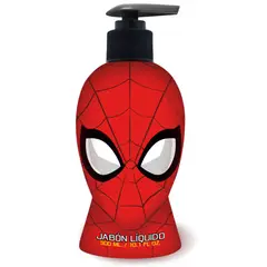 GELATTI - Jabón líquido Marvel Spider Man