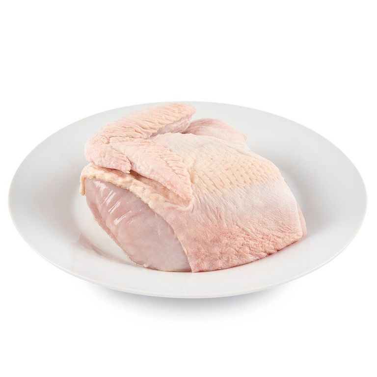 Pechuga Con Ala De Gallina Tottus x Kg