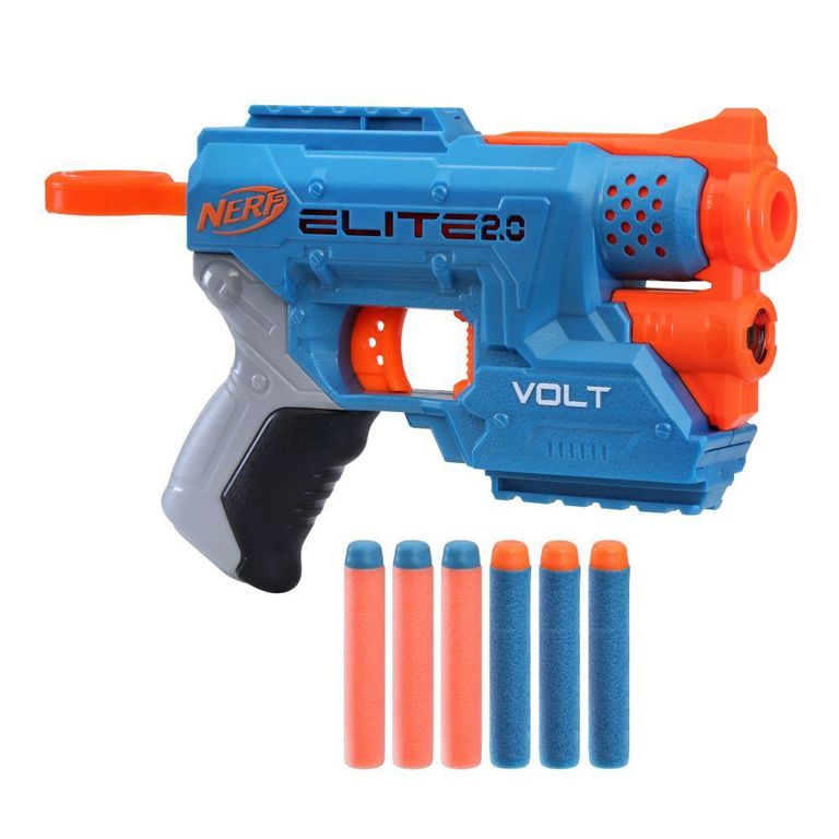 Lanzador Nerf Elite 2.0 Volt Sd-1