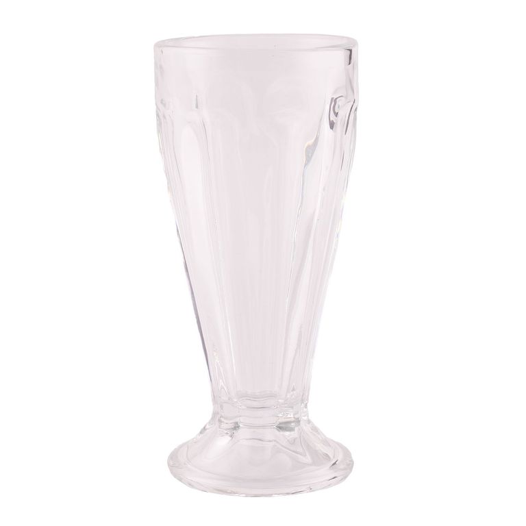 Vaso Vidrio para Milkshake