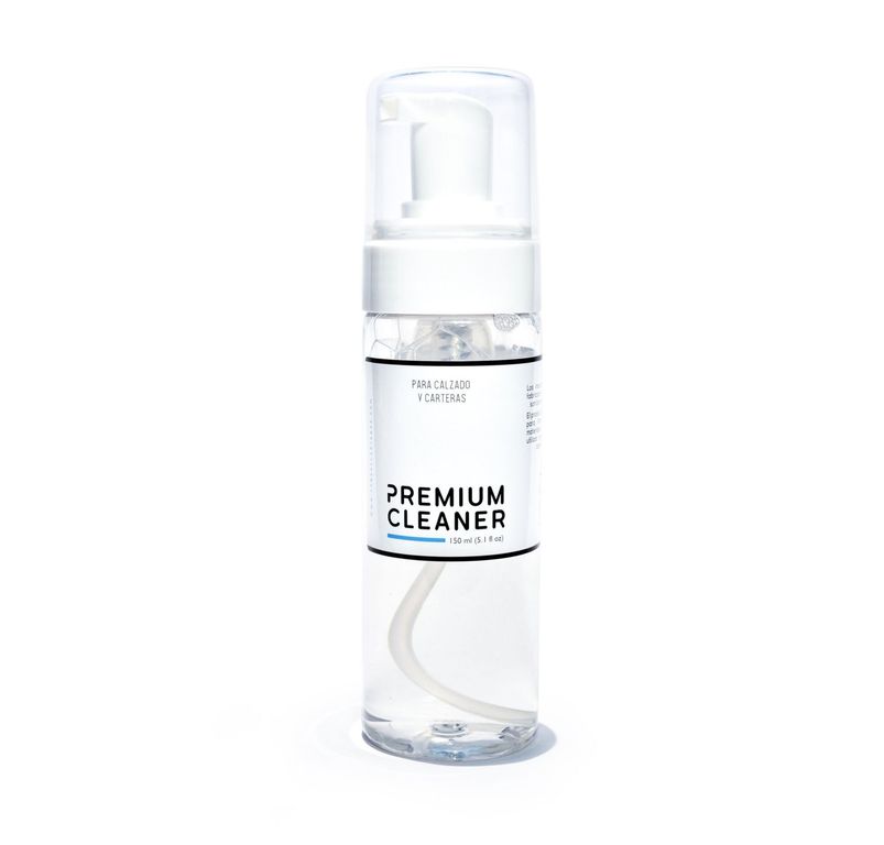 Limpia Calzado Premium Tabaz y Certeraz Envase 150 mL