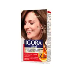 IGORA VITAL - Kit Tinte Capilar Tono 565 Café Mocca Medio