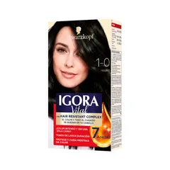 IGORA VITAL - Tinte Igora Vital Tono 1-0 Negro