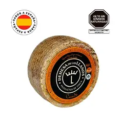 DEHESA DE LOS LLANOS - Queso Manchego Artesano Curado Dehesa x Kg