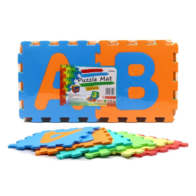 Mat Eva 30 cm 26 Pzas