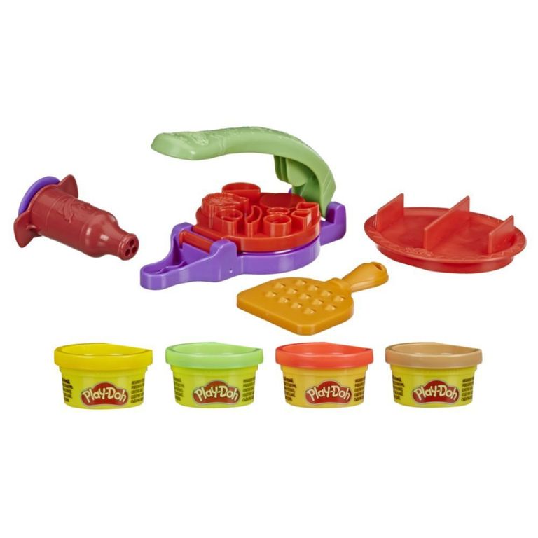 Play Doh Foodie Favorites Ast