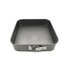 CASA JOVEN - Molde Cuadrado Desmontable 26 cm