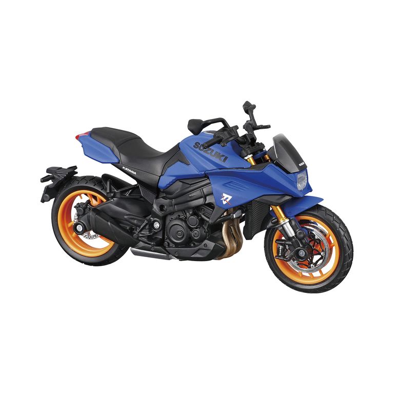 Moto Die Cast 1:18
