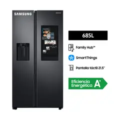 SAMSUNG - Refrigeradora Family Hub 685 L