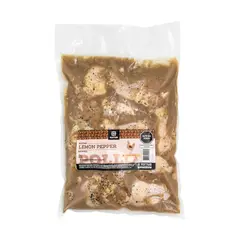 TOTTUS - Alitas Marinadas - Lemon Pepper
