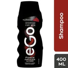 EGO - Shampoo Ego Force Fort Raiz Botella 400 mL