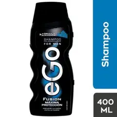 EGO - Shampoo Fusion Botella 400 mL