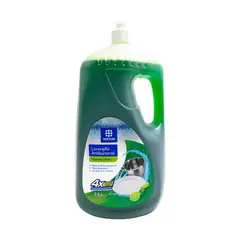 TOTTUS - Lavavajillas Líquido Antibacterial Tottus Fresco Limón Botella 2.6 L