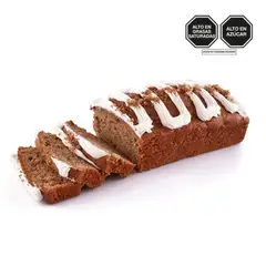 TOTTUS - Keke Con Zanahoria y Frosting Tottus 470 g