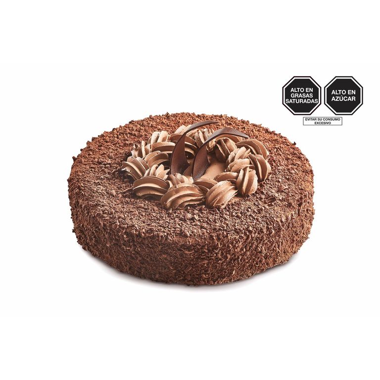 Torta Tres Leches Chocolate Mediana