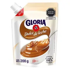 GLORIA - Dulce de Leche Gloria Doypack 200 g