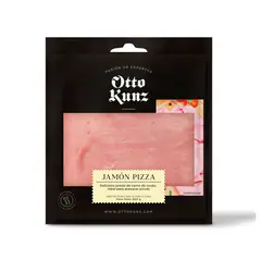 OTTO KUNZ - Jamón de Pizza Otto Kunz Empaque 200 g