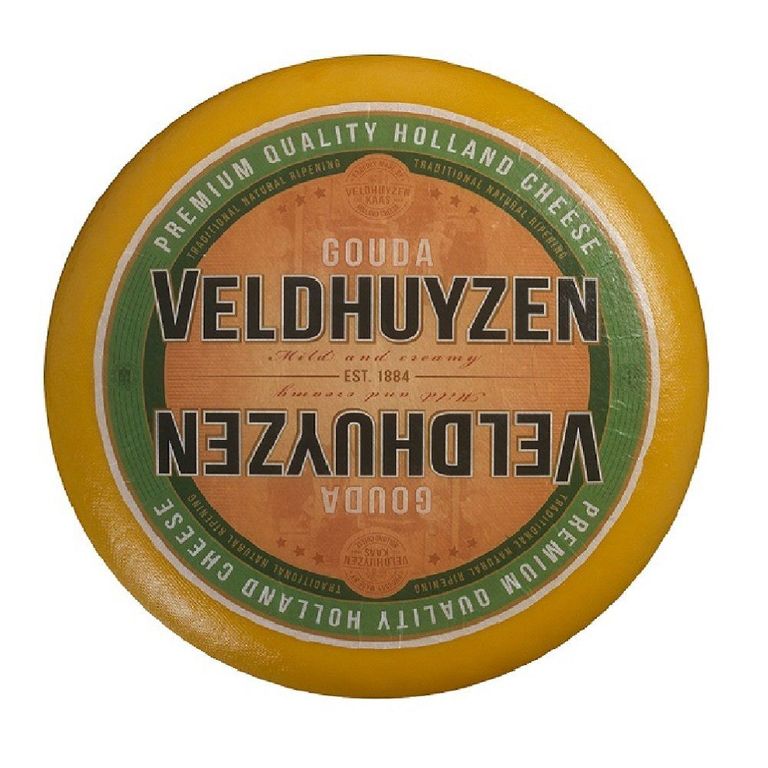 Queso Grouda Madurado Veldhuyzen x Kg