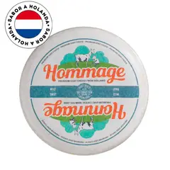 HOMMAGE - Queso Madurado de Cabra Hommage x Kg