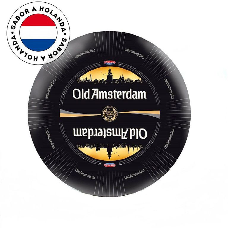 Queso Madurado Old Amsterdam x Kg