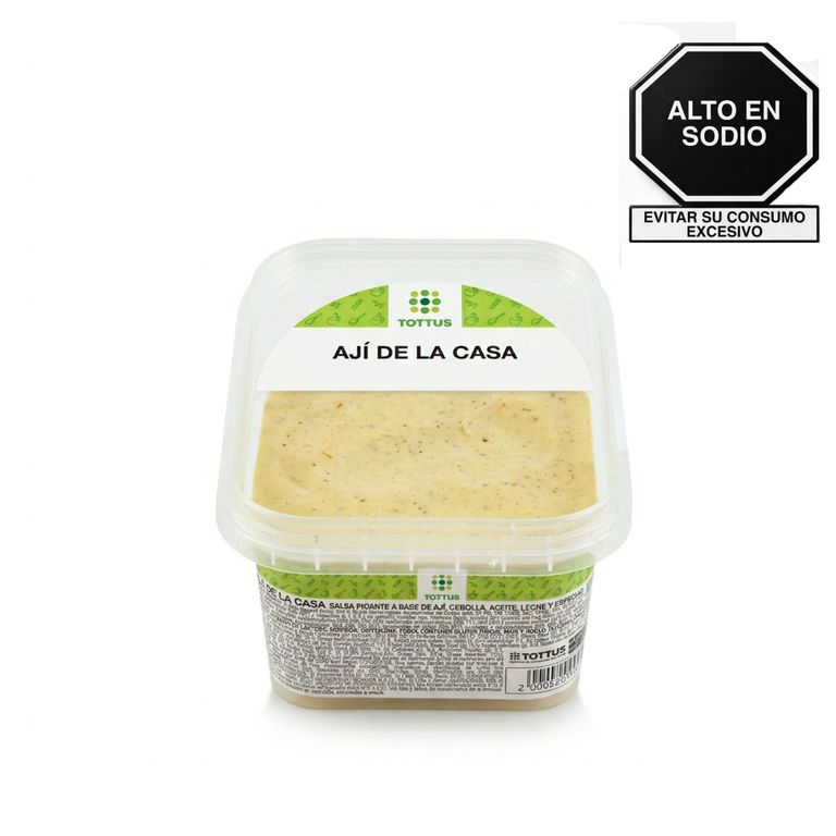 Ají de la Casa 250 g