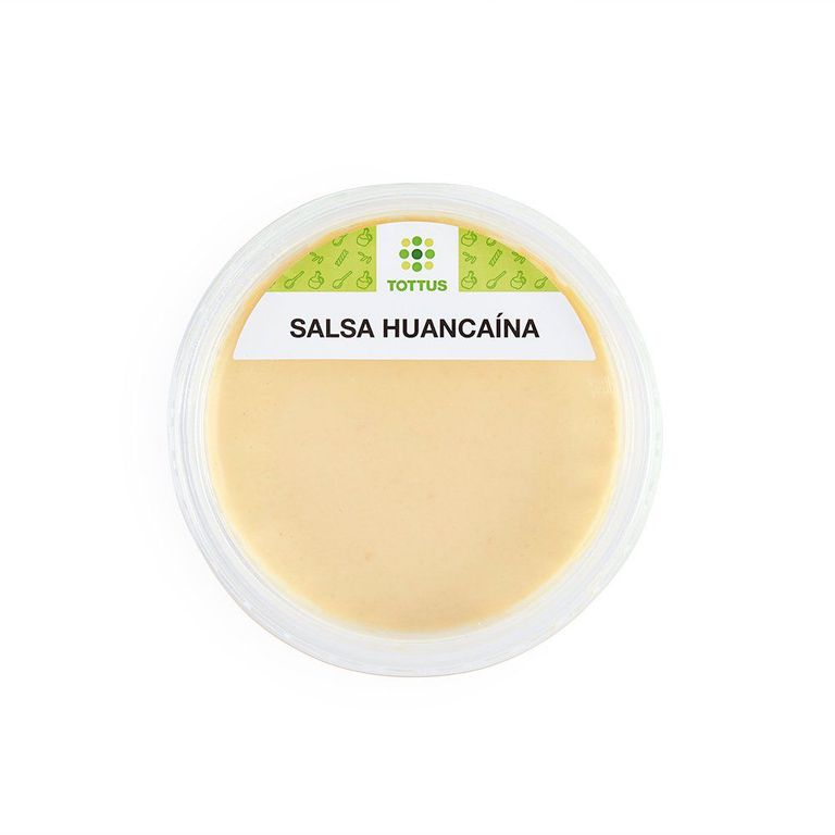 Salsa Huancaína Tottus 250 Gr