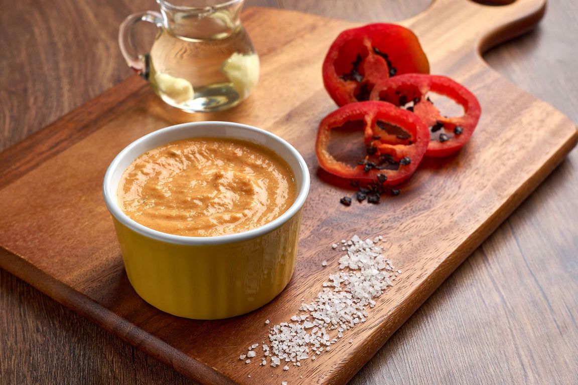 Crema De Rocoto