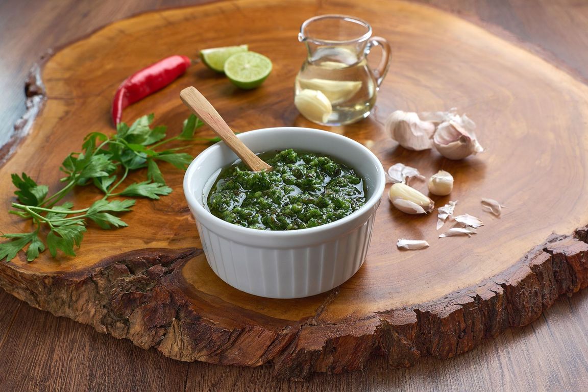 Chimichurri Tottus Envase 250 g