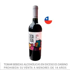 TOTTUS - Vino Casa Viva Cabernet Sauvignon 750 mL