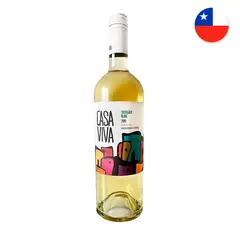 TOTTUS - Vino Blanco Sauvignon Casa Viva 750 mL
