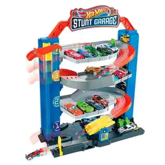 HOT WHEELS - Hot Wheels City Garage Extremo