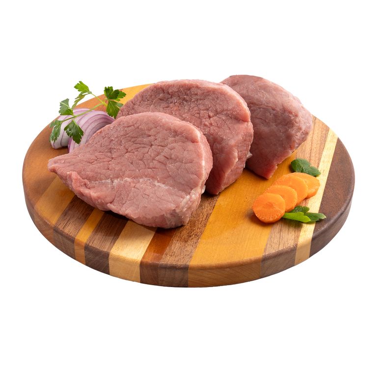 Asado Pejerrey En Trozos De Res